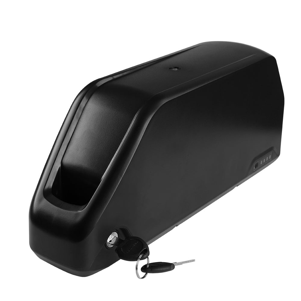 (EU Warehouse)Polly Ebike Lithium 48V 24Ah LG CELLS 21700 Electric Bicycle Downtube Battery For 0 - 1500W Motor - Fengli Power Tech Ltd