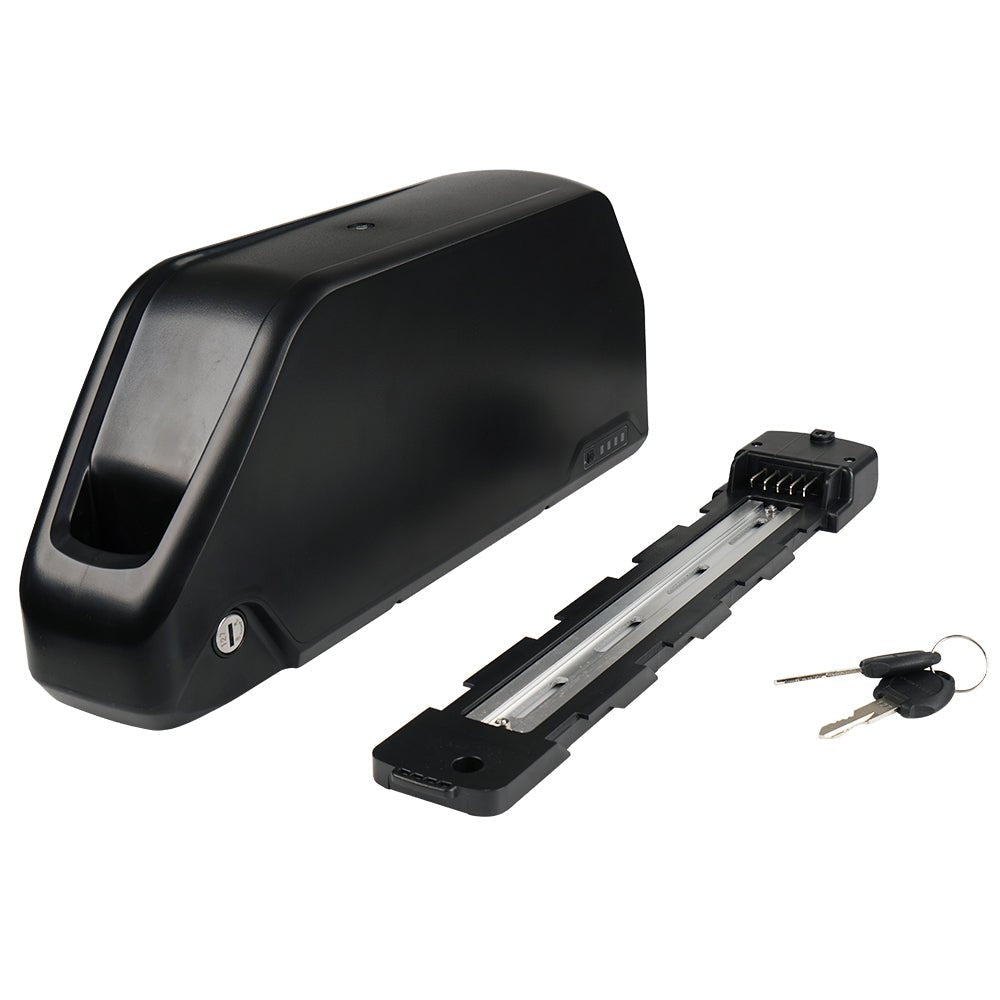 (EU Warehouse)Polly Ebike Lithium 48V 24Ah LG CELLS 21700 Electric Bicycle Downtube Battery For 0 - 1500W Motor - Fengli Power Tech Ltd