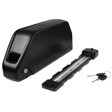 (EU Warehouse)Polly Ebike Lithium 48V 24Ah LG CELLS 21700 Electric Bicycle Downtube Battery For 0 - 1500W Motor - Fengli Power Tech Ltd