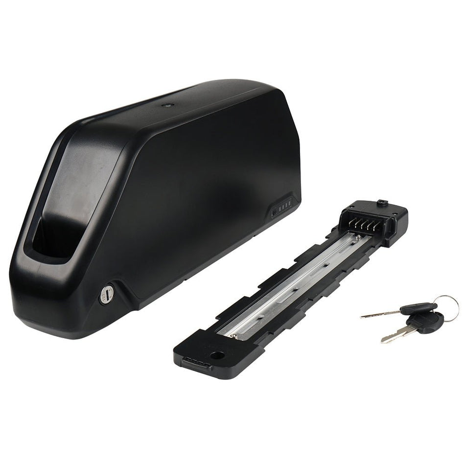 (EU Warehouse)Polly Ebike Lithium 48V 24Ah LG CELLS 21700 Electric Bicycle Downtube Battery For 0 - 1500W Motor - Fengli Power Tech Ltd