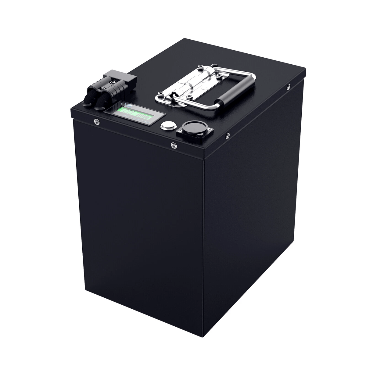 (UK Warehouse) 48V 40Ah LiFePO4 battery ebike power battery Lithium Pack for RV Sola electric bicycle, electric tricycle, e - scooter, street lights, monitoring, power bank, flashlights, emergency supply, nebulizerr Off - grid With 50A BMS - Fengli Power Tech Ltd