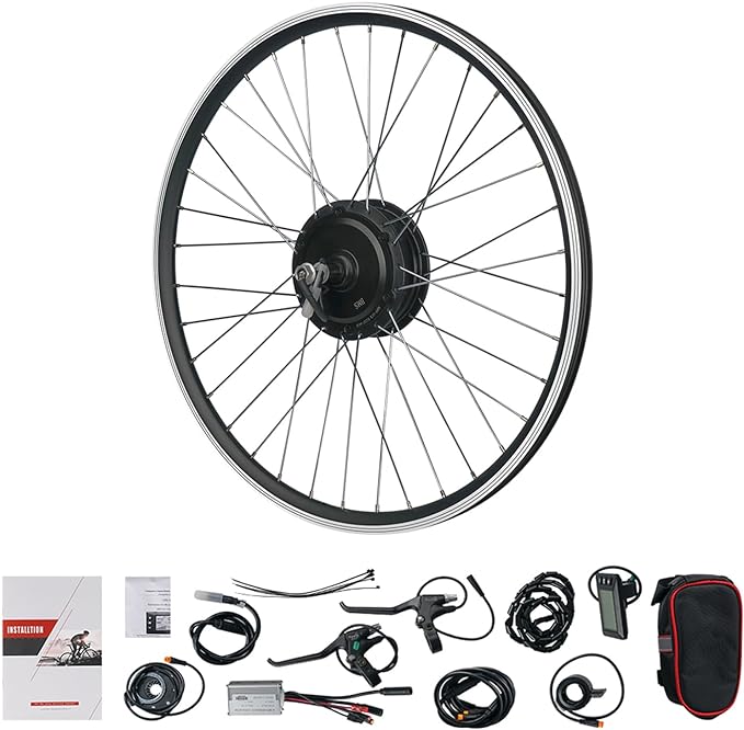 36v 250w hub motor electric bicycle conversion kit 36V 250W E-Bike Wheel Hub Motor Conversion Kit for Ebike – Fengli Power Tech Ltd