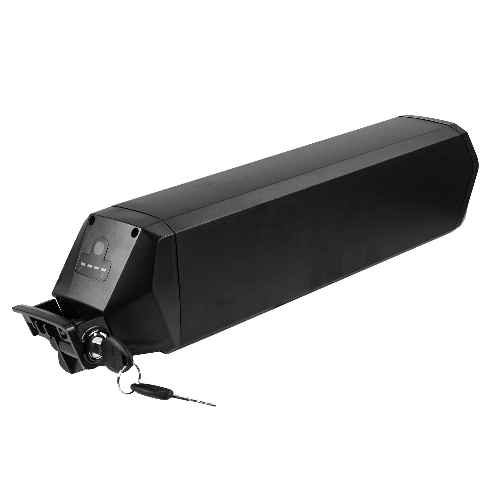 48V 13Ah Lithium eBike Battery with Charger Dorado Plus Case