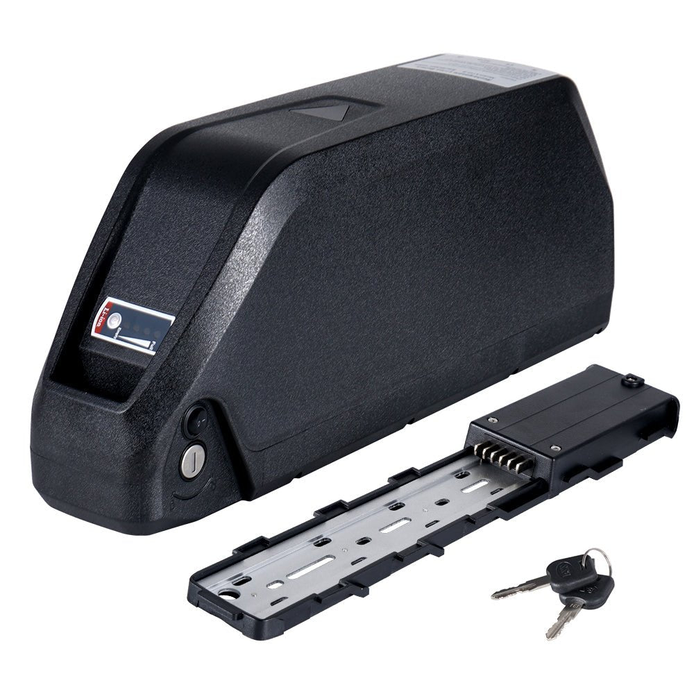 (UK Warehouse) 48V 30Ah E - bike Lithium Battery Li - ion ebike batteries pack for 48V 250w 500W 750W 1000W 1500w 2000W Bafang/Voilamart and Other Motor(W/ Charger & 50A Smart BMS Board With GPS) - Fengli Power Tech Ltd