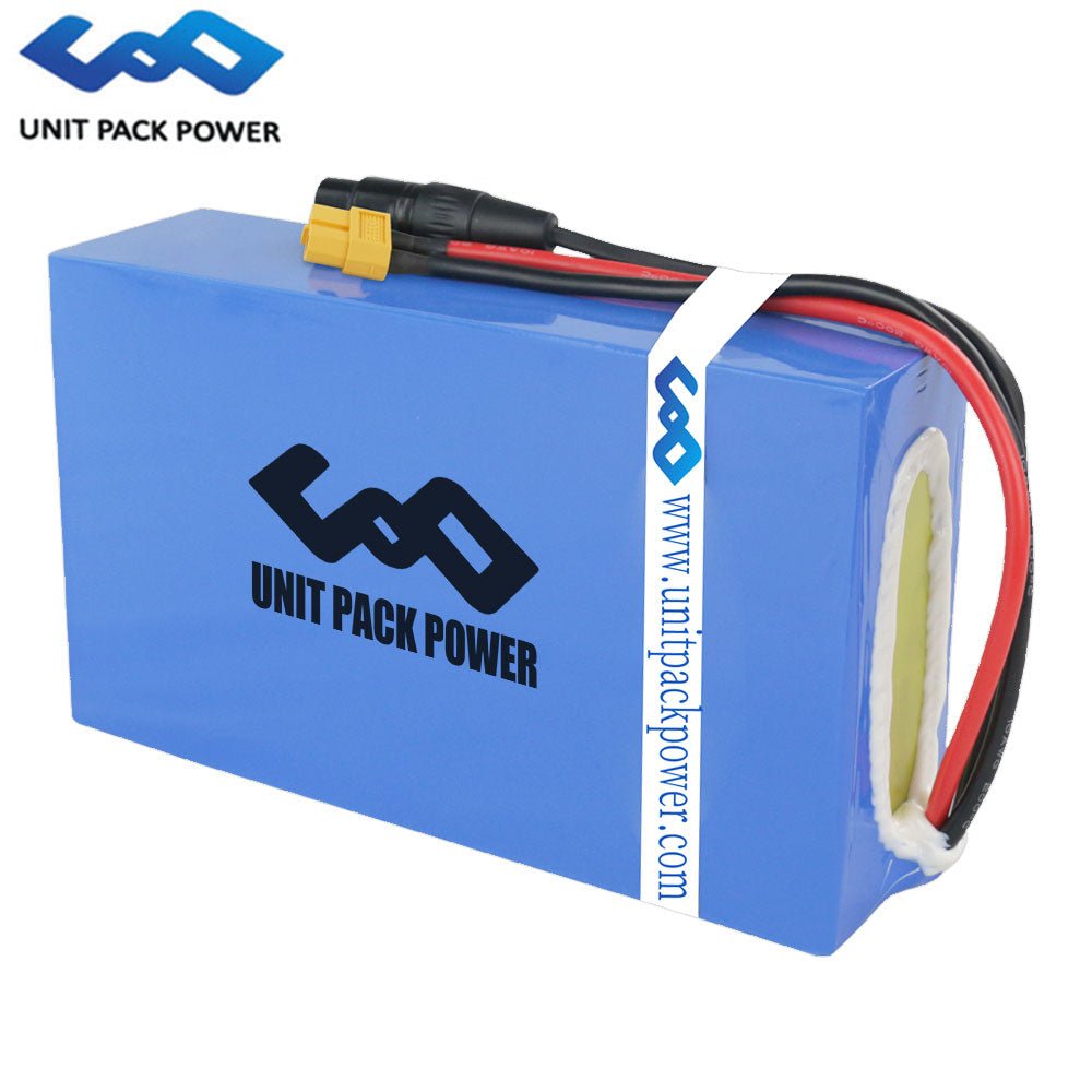 48V 40AH Ebike Battery for 48V 2000W 1500W 1000W Ebike, Go - kart, Scooter, Waterproof Lithium Battery Pack with Charger