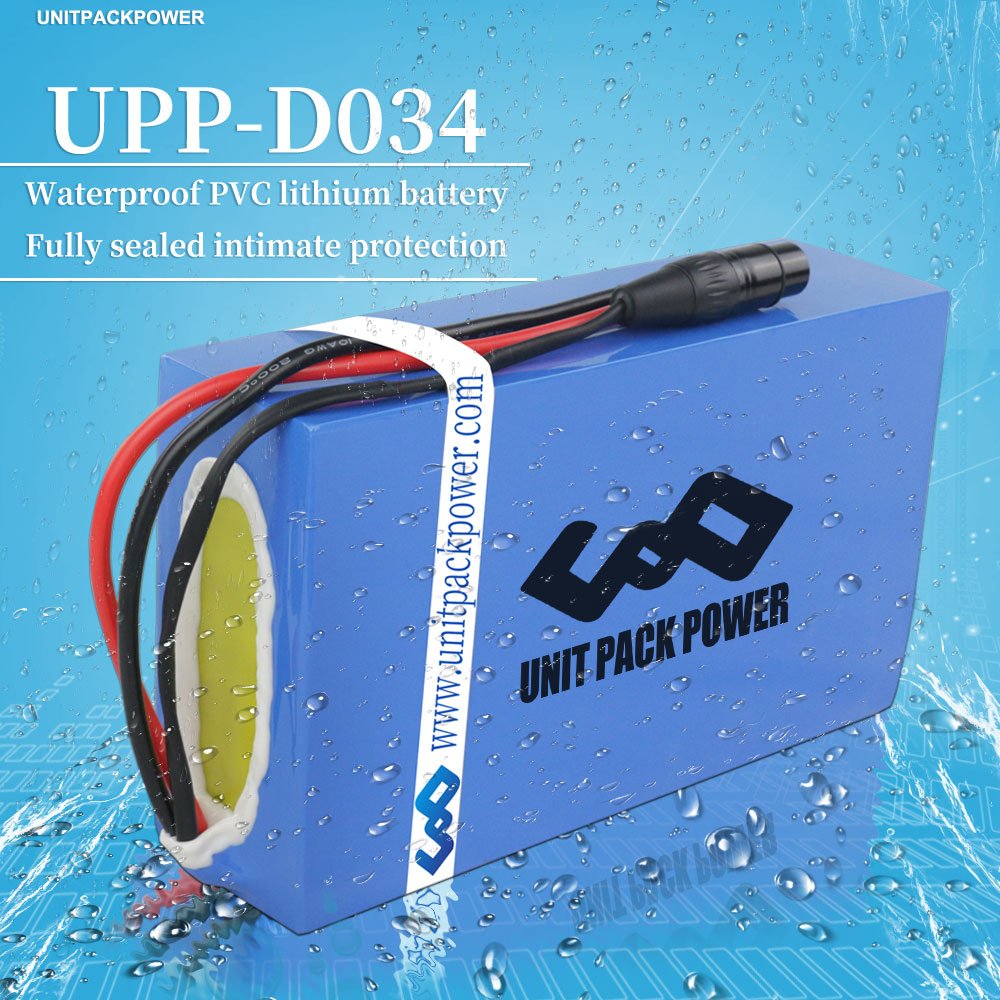 48V 40AH Ebike Battery for 48V 2000W 1500W 1000W Ebike, Go - kart, Scooter, Waterproof Lithium Battery Pack with Charger