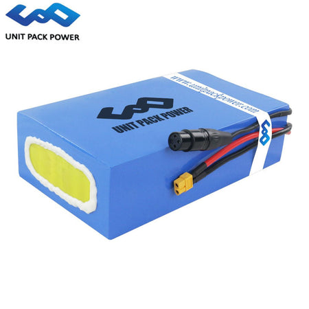 48V 40AH Ebike Battery for 48V 2000W 1500W 1000W Ebike, Go - kart, Scooter, Waterproof Lithium Battery Pack with Charger