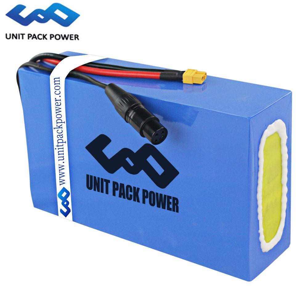 48V 40AH Ebike Battery for 48V 2000W 1500W 1000W Ebike, Go - kart, Scooter, Waterproof Lithium Battery Pack with Charger