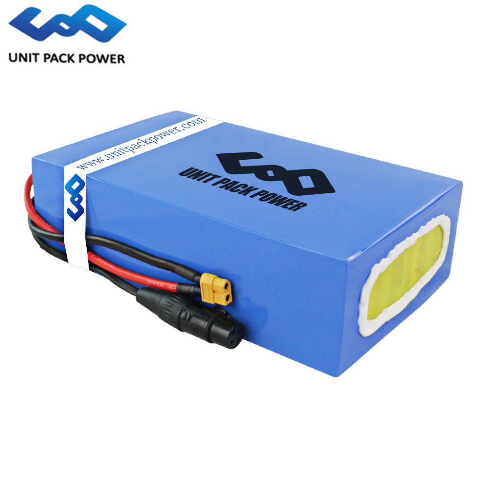 48V 40AH Ebike Battery for 48V 2000W 1500W 1000W Ebike, Go - kart, Scooter, Waterproof Lithium Battery Pack with Charger