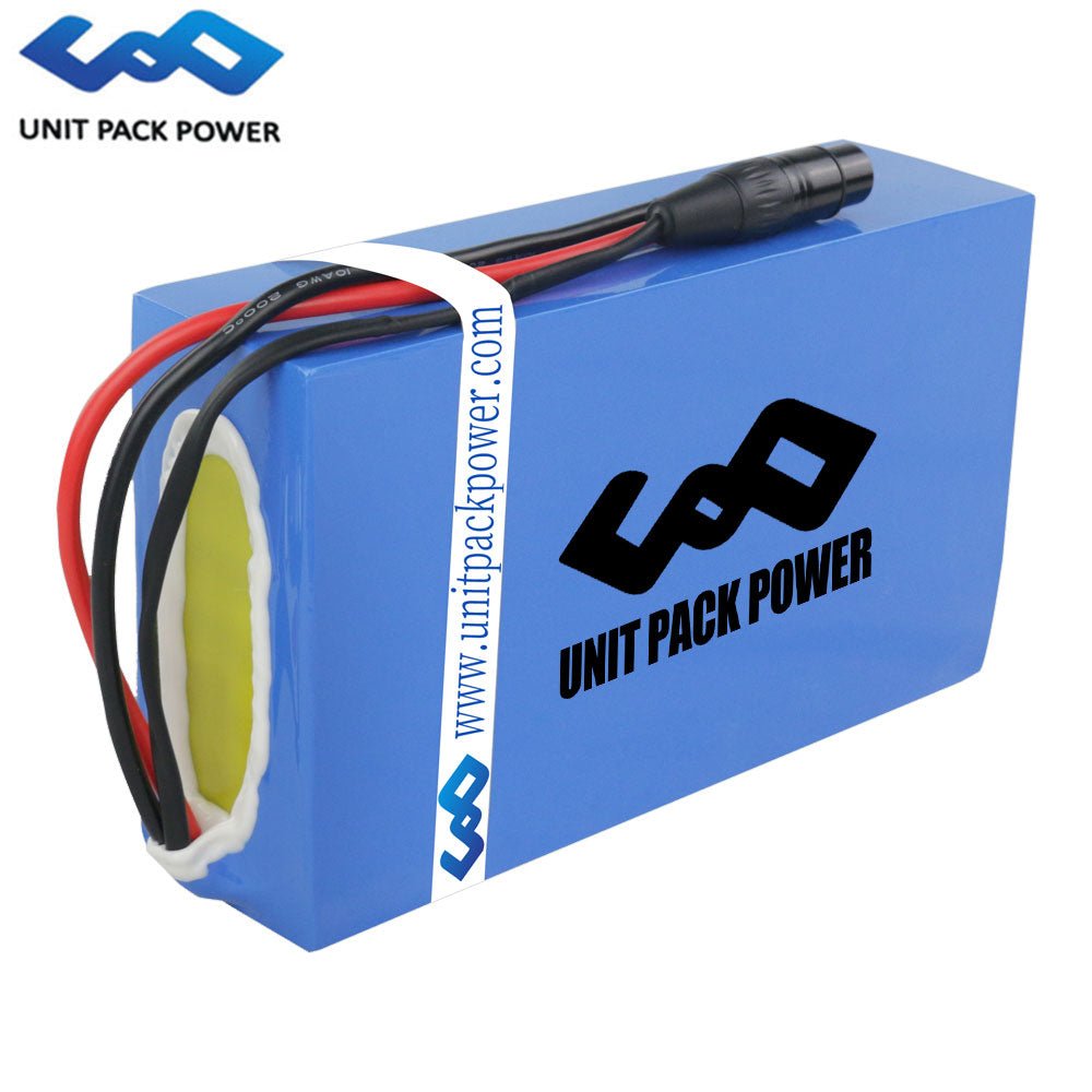 48V 40AH Ebike Battery for 48V 2000W 1500W 1000W Ebike, Go - kart, Scooter, Waterproof Lithium Battery Pack with Charger