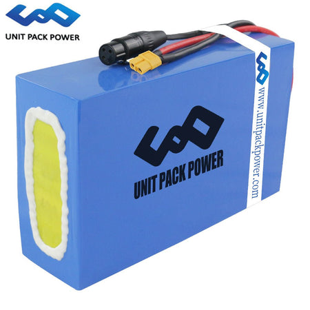 48V 40AH Ebike Battery for 48V 2000W 1500W 1000W Ebike, Go - kart, Scooter, Waterproof Lithium Battery Pack with Charger