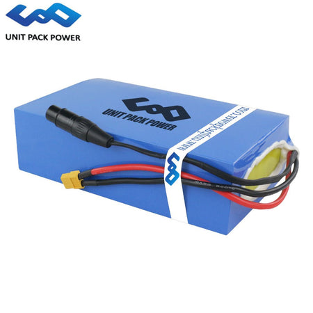 48V 40AH Ebike Battery for 48V 2000W 1500W 1000W Ebike, Go - kart, Scooter, Waterproof Lithium Battery Pack with Charger