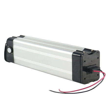 Bicycle lithium battery Silverfish 36V 18Ah（BMS20A) for 0-500w Bafang BBSHD motor with 2A charger /UK Stock